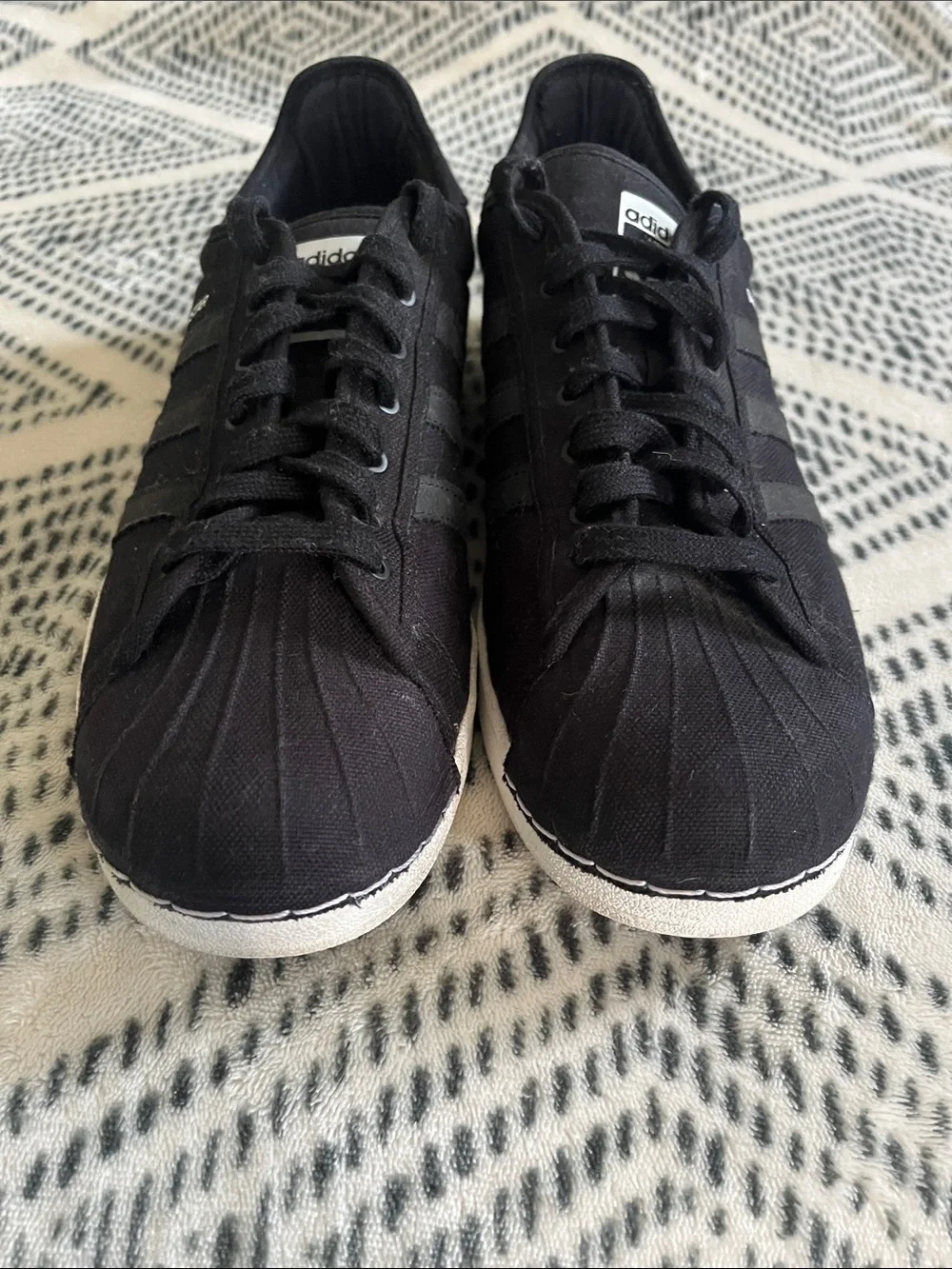 Adidas Classic Superstar Sneakers Men’s Size 12.5